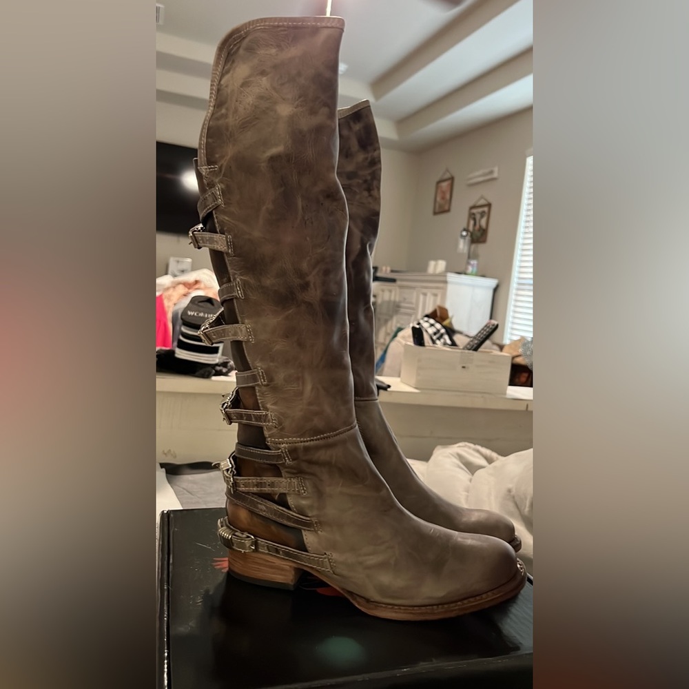 New Freebird Waterford boots